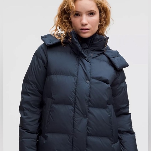 Lulu Wunder Puff Wool Lululemon Athletica Lululemon Wunder Puff